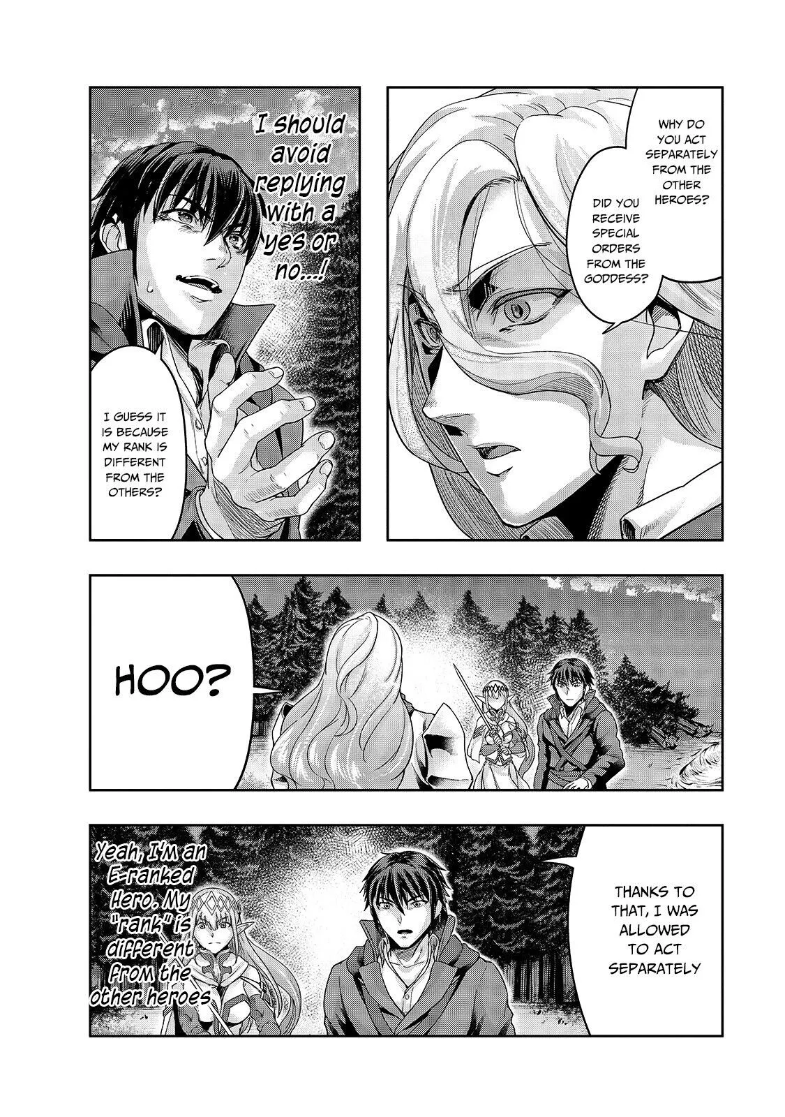 I Became The Strongest With The Failure Frame【Abnormal State Skill】As I Devastated Everything - Chapter 18 - Page 11