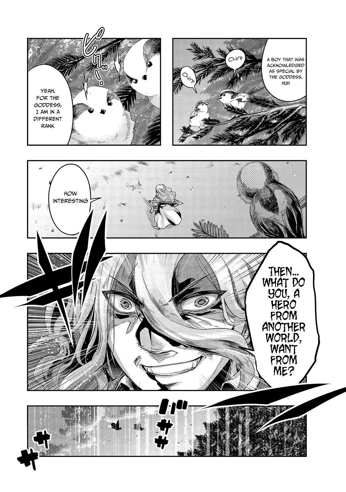 I Became The Strongest With The Failure Frame【Abnormal State Skill】As I Devastated Everything - Chapter 18 - Page 12