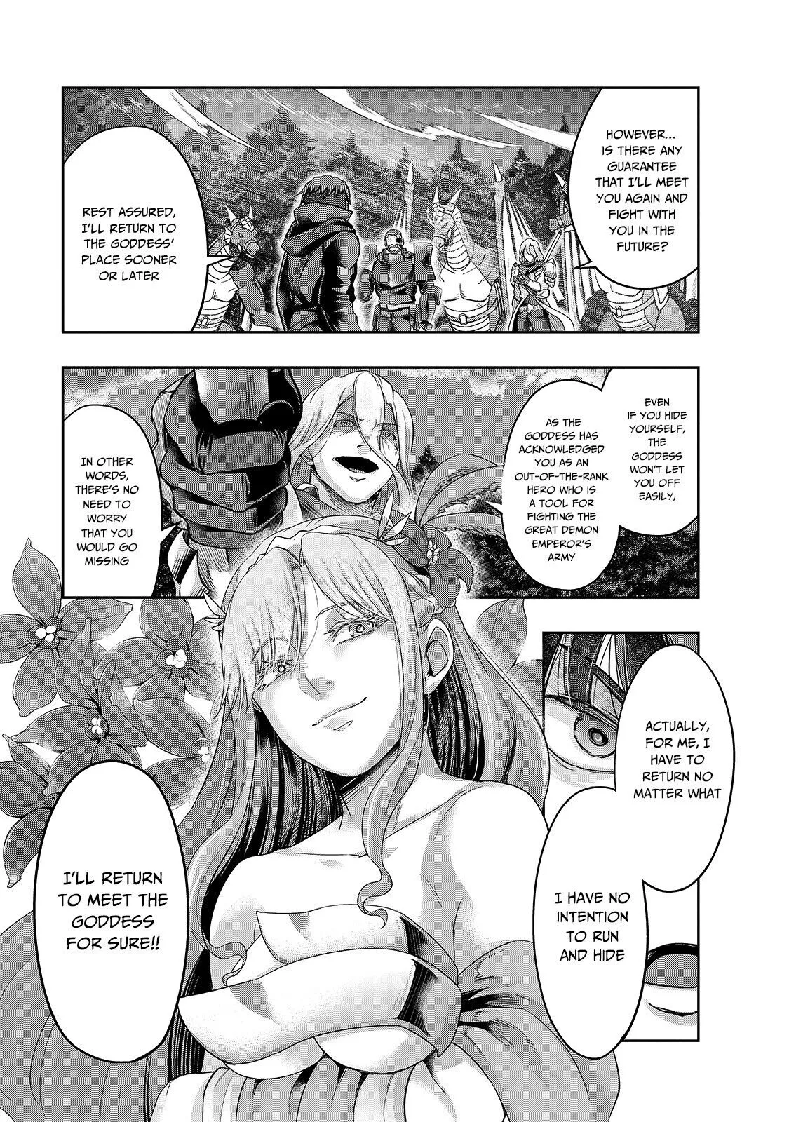 I Became The Strongest With The Failure Frame【Abnormal State Skill】As I Devastated Everything - Chapter 18 - Page 18