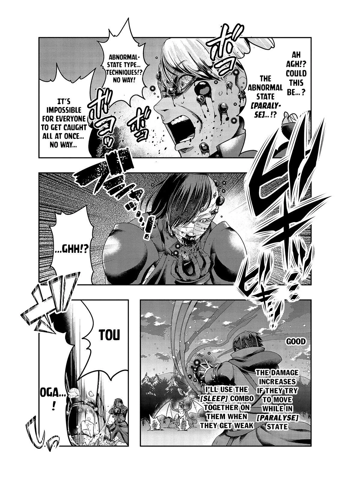 I Became The Strongest With The Failure Frame【Abnormal State Skill】As I Devastated Everything - Chapter 19 - Page 9