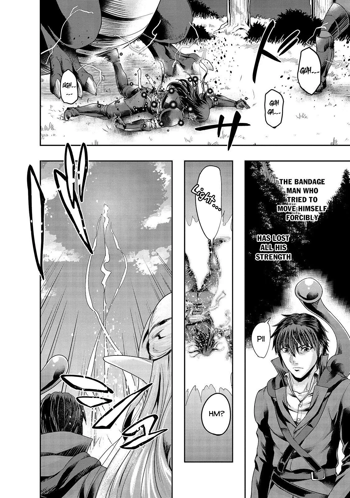 I Became The Strongest With The Failure Frame【Abnormal State Skill】As I Devastated Everything - Chapter 19 - Page 13