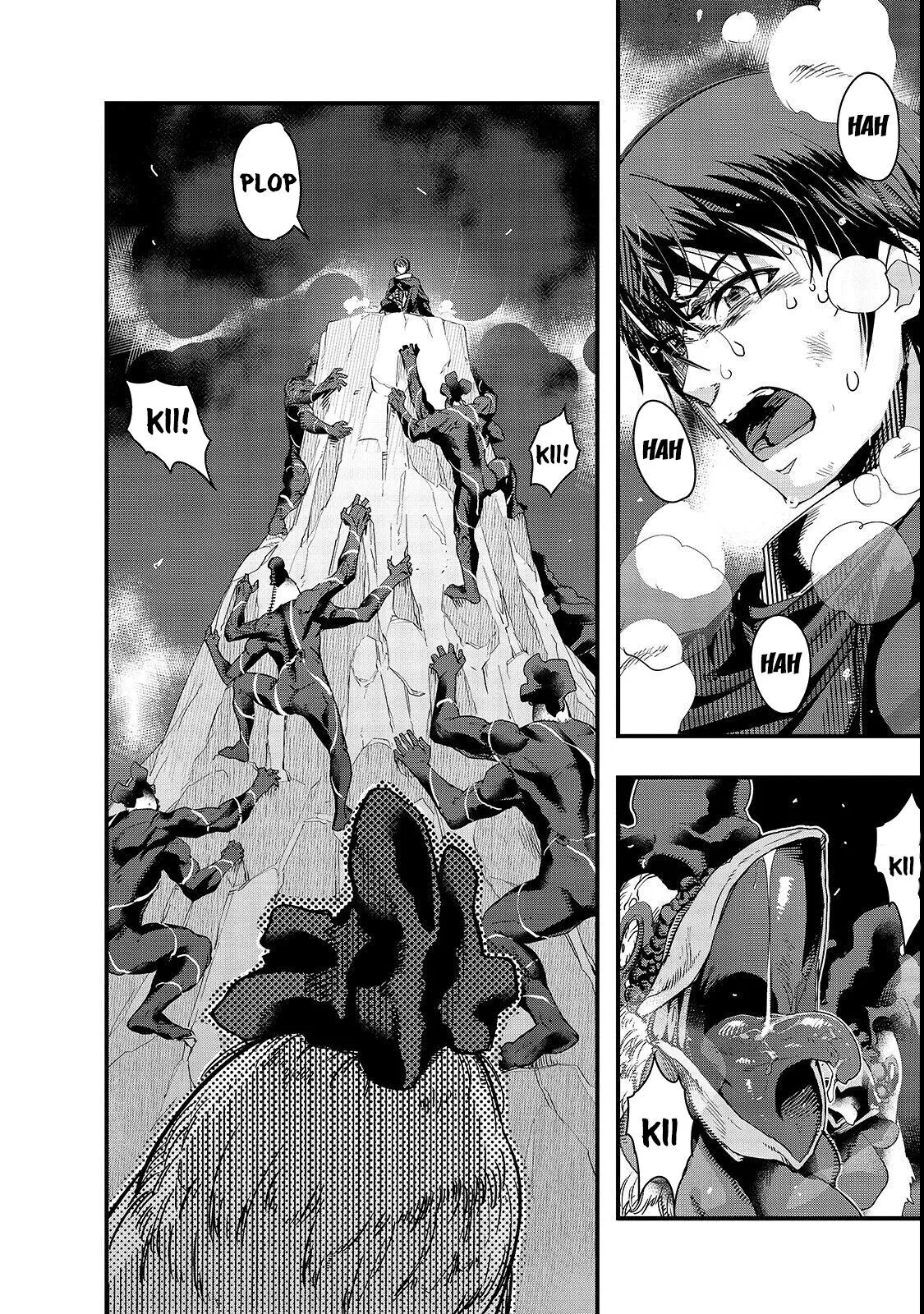 I Became The Strongest With The Failure Frame【Abnormal State Skill】As I Devastated Everything - Chapter 2 - Page 9