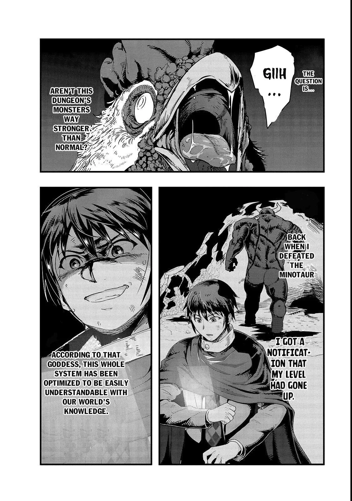 I Became The Strongest With The Failure Frame【Abnormal State Skill】As I Devastated Everything - Chapter 2 - Page 13