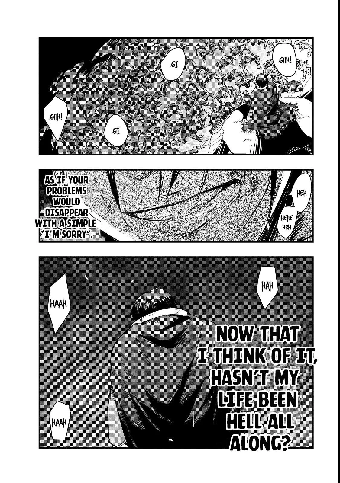 I Became The Strongest With The Failure Frame【Abnormal State Skill】As I Devastated Everything - Chapter 2 - Page 23