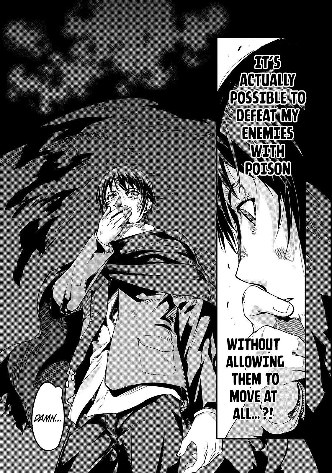 I Became The Strongest With The Failure Frame【Abnormal State Skill】As I Devastated Everything - Chapter 2 - Page 27