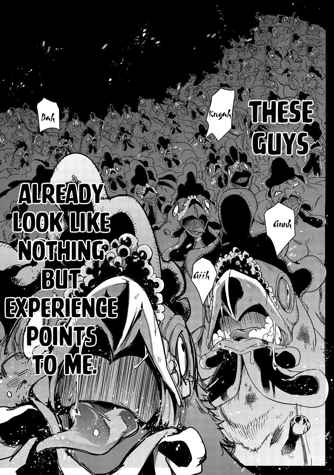 I Became The Strongest With The Failure Frame【Abnormal State Skill】As I Devastated Everything - Chapter 2 - Page 28