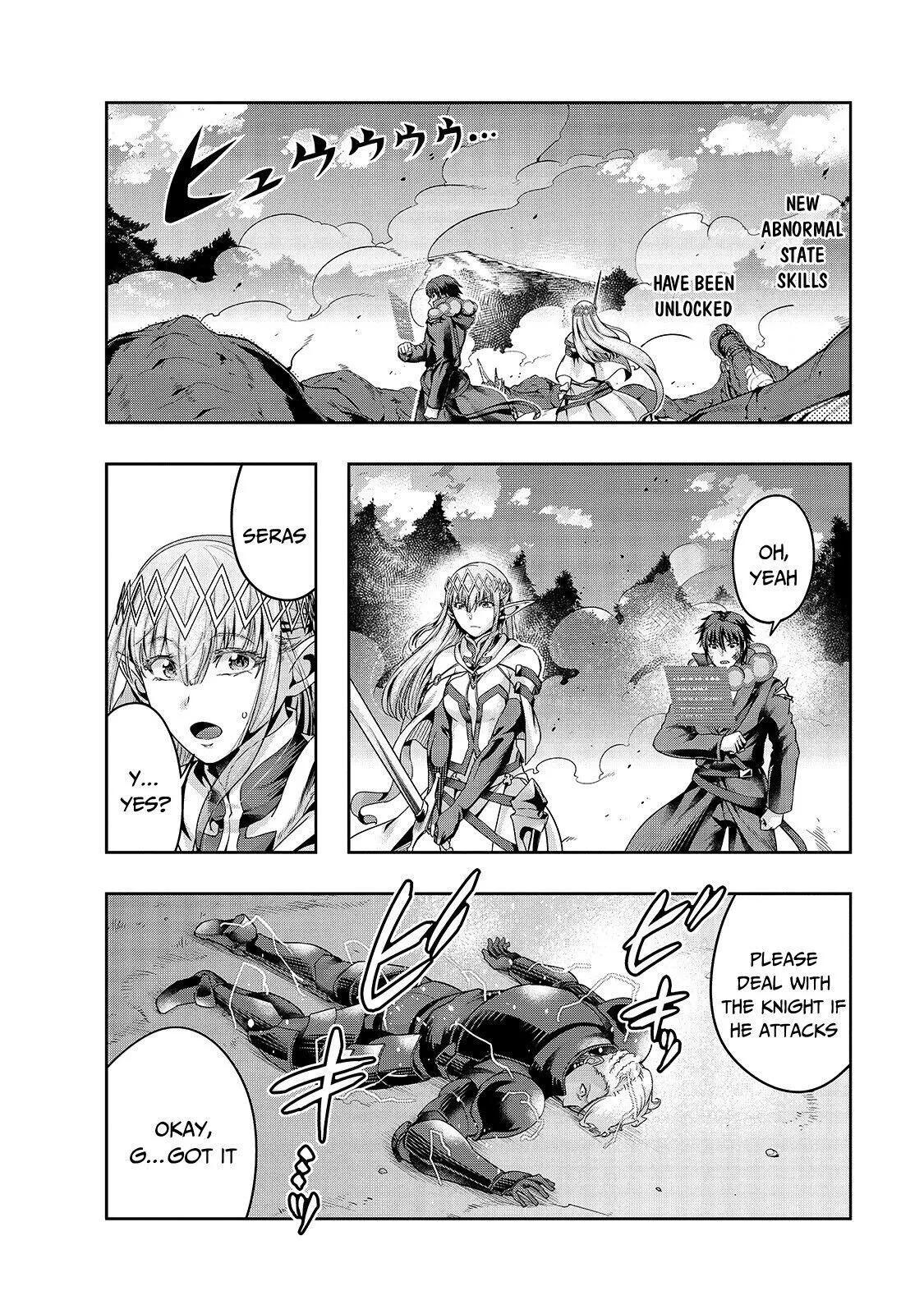I Became The Strongest With The Failure Frame【Abnormal State Skill】As I Devastated Everything - Chapter 20 - Page 5