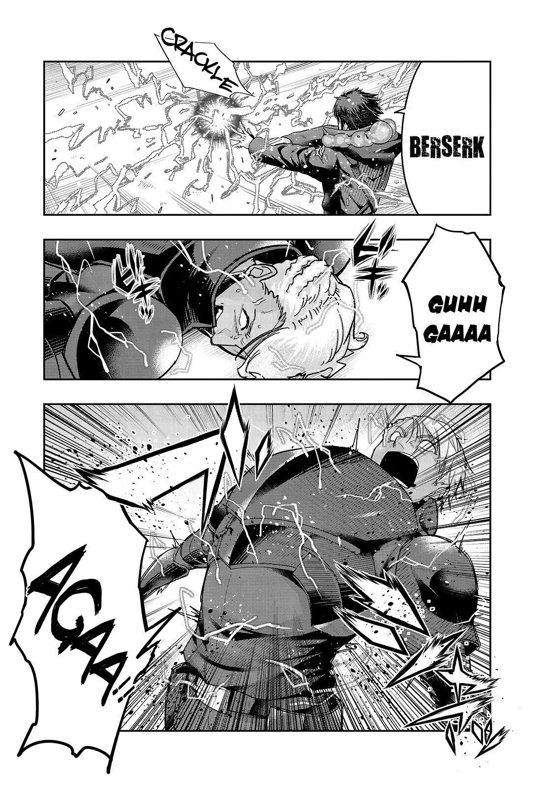 I Became The Strongest With The Failure Frame【Abnormal State Skill】As I Devastated Everything - Chapter 20 - Page 6