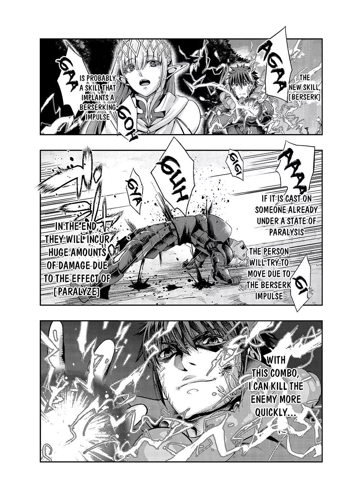I Became The Strongest With The Failure Frame【Abnormal State Skill】As I Devastated Everything - Chapter 20 - Page 7