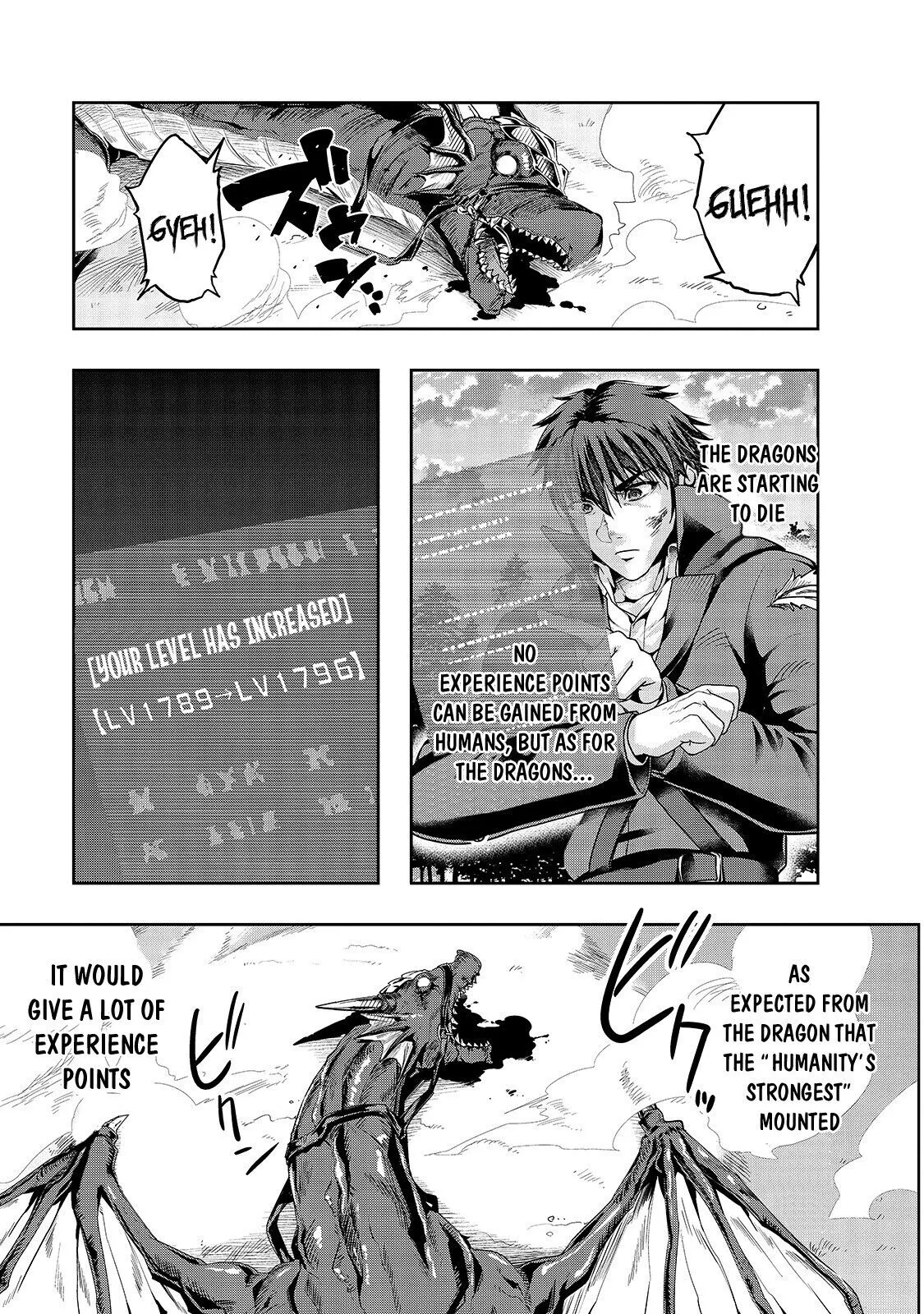 I Became The Strongest With The Failure Frame【Abnormal State Skill】As I Devastated Everything - Chapter 20 - Page 10