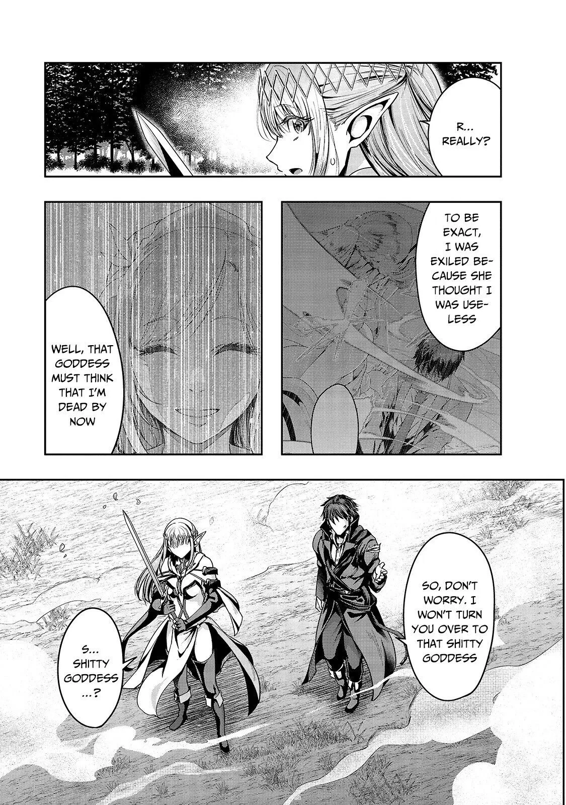 I Became The Strongest With The Failure Frame【Abnormal State Skill】As I Devastated Everything - Chapter 20 - Page 14