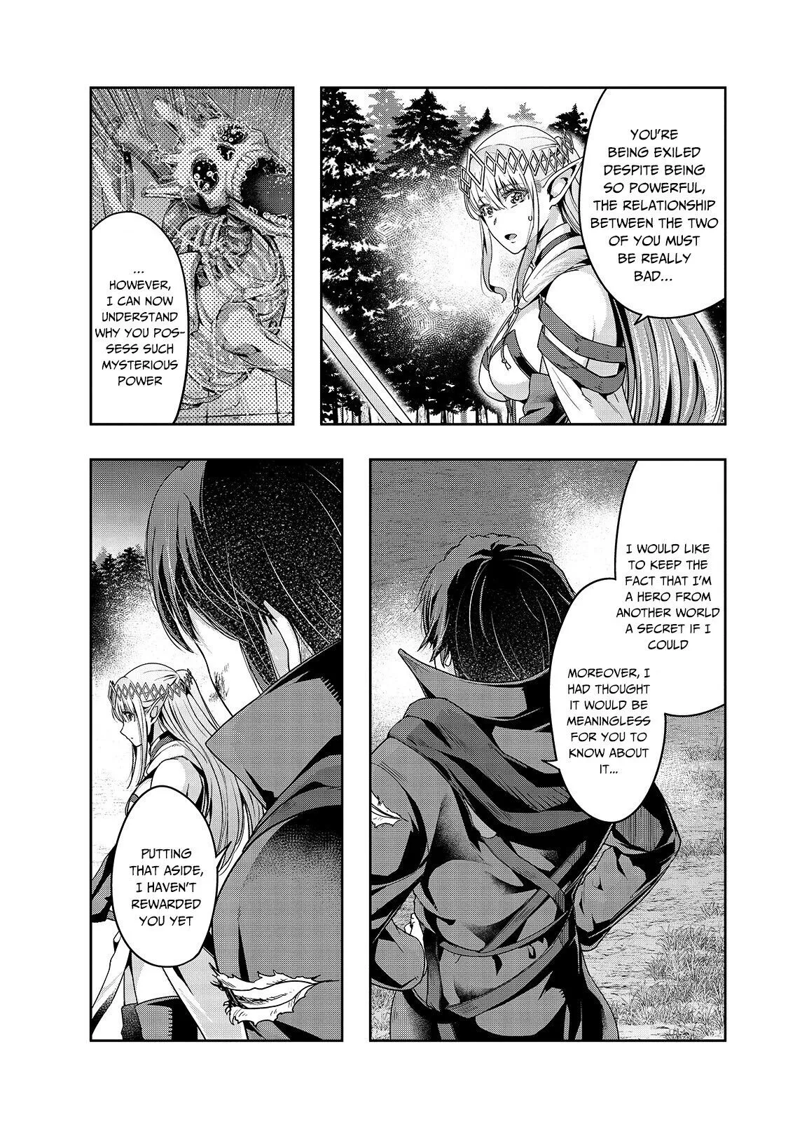 I Became The Strongest With The Failure Frame【Abnormal State Skill】As I Devastated Everything - Chapter 20 - Page 15