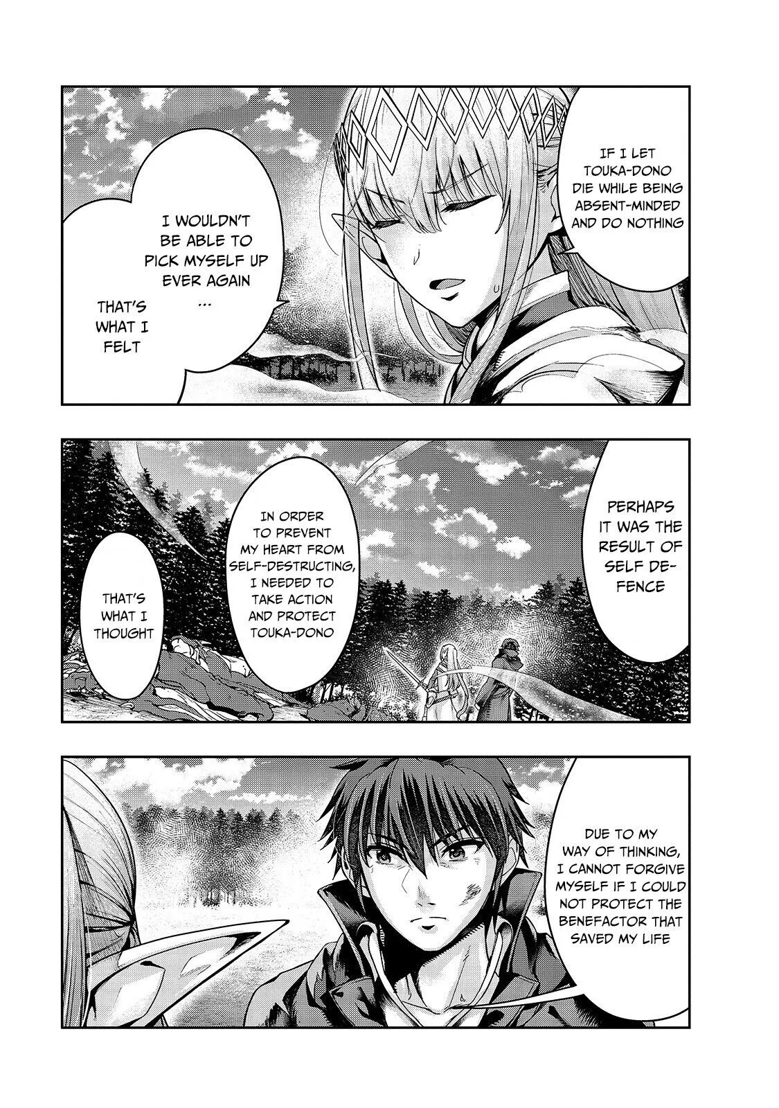 I Became The Strongest With The Failure Frame【Abnormal State Skill】As I Devastated Everything - Chapter 20 - Page 18
