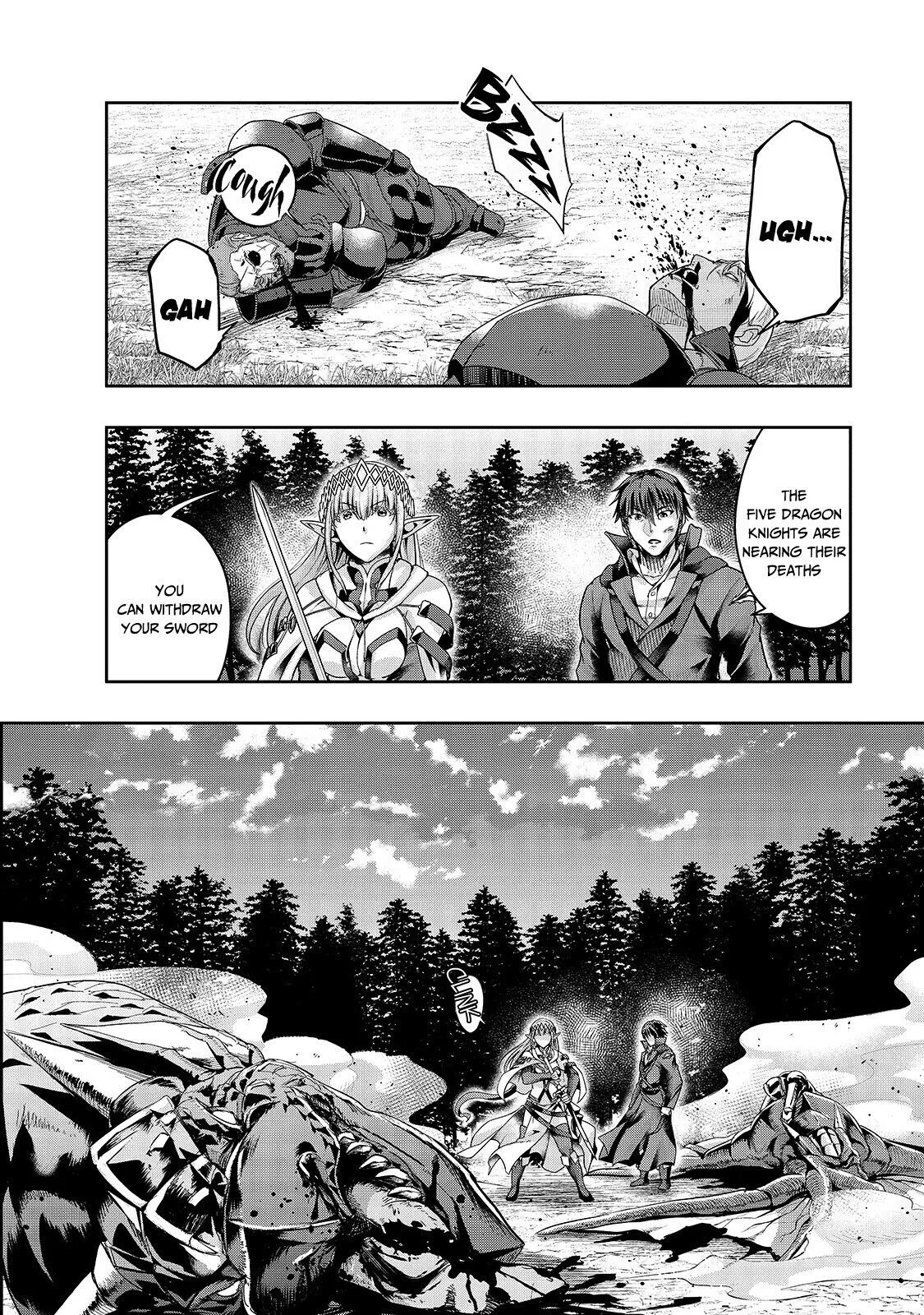 I Became The Strongest With The Failure Frame【Abnormal State Skill】As I Devastated Everything - Chapter 20 - Page 21