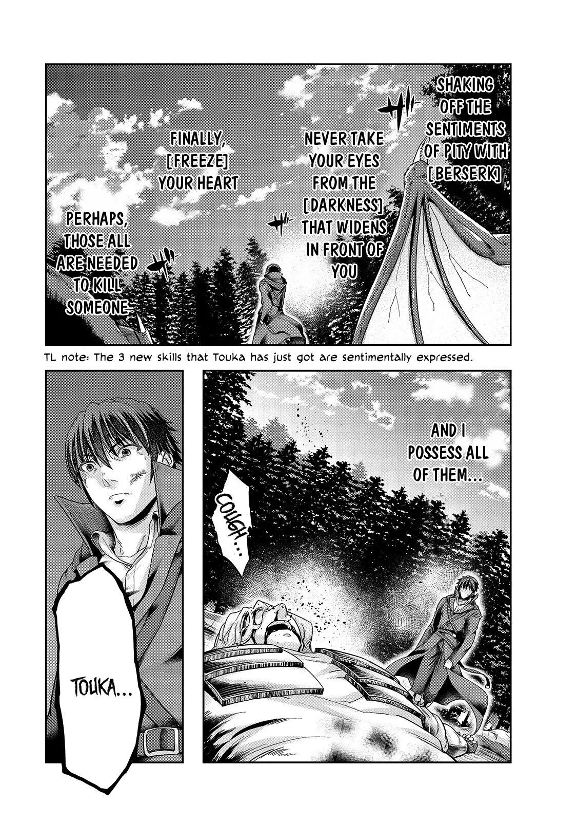 I Became The Strongest With The Failure Frame【Abnormal State Skill】As I Devastated Everything - Chapter 20 - Page 24