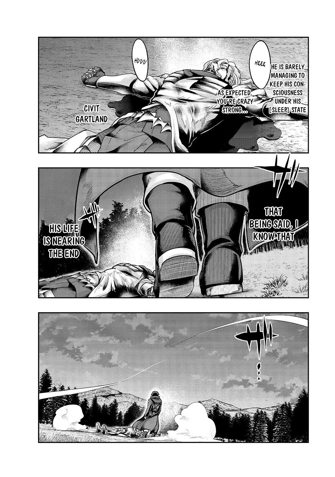 I Became The Strongest With The Failure Frame【Abnormal State Skill】As I Devastated Everything - Chapter 20 - Page 25