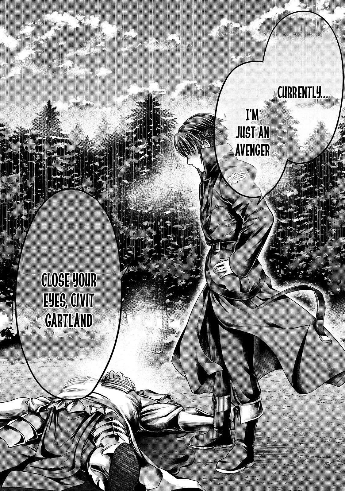 I Became The Strongest With The Failure Frame【Abnormal State Skill】As I Devastated Everything - Chapter 20 - Page 27