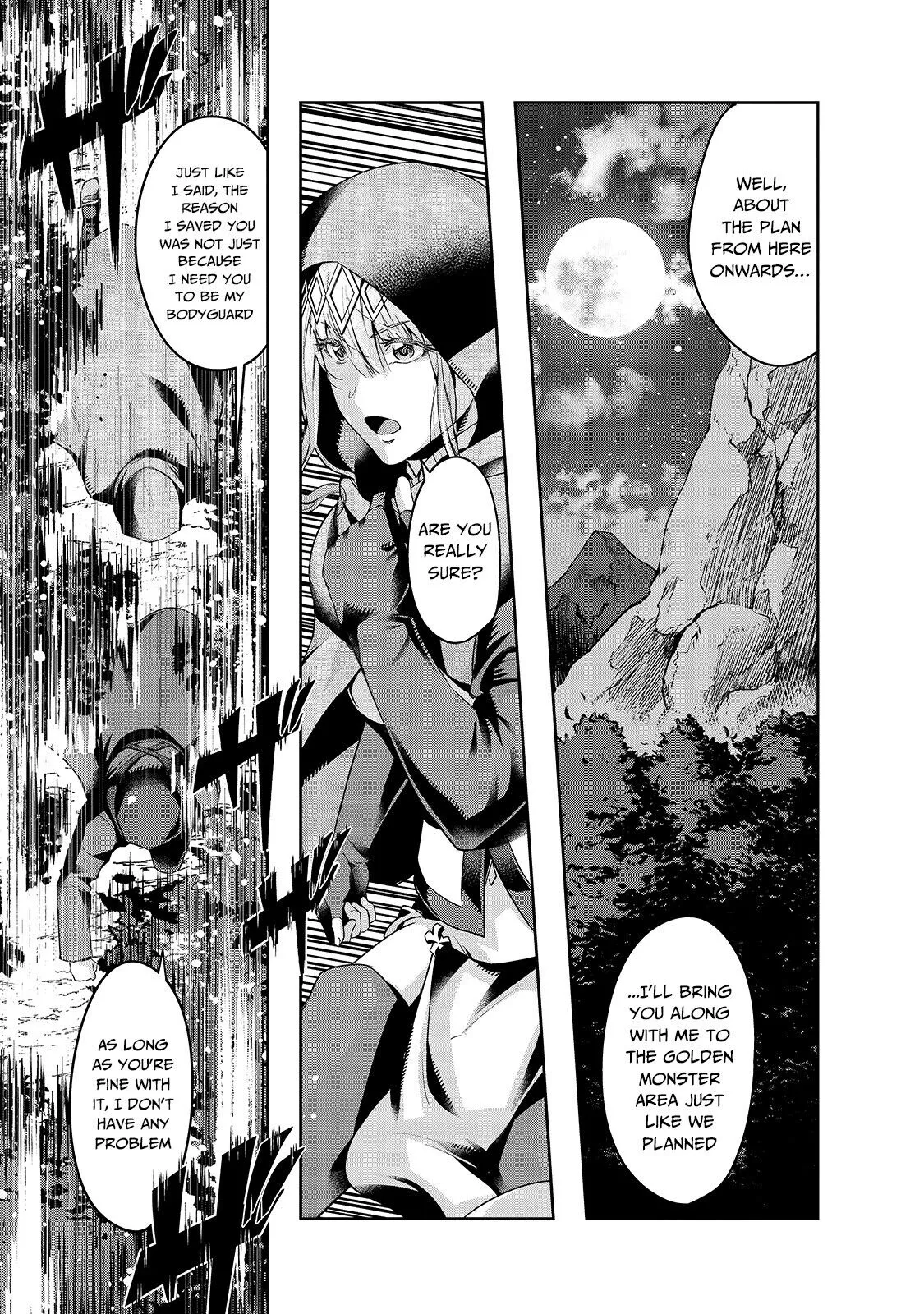I Became The Strongest With The Failure Frame【Abnormal State Skill】As I Devastated Everything - Chapter 21 - Page 2