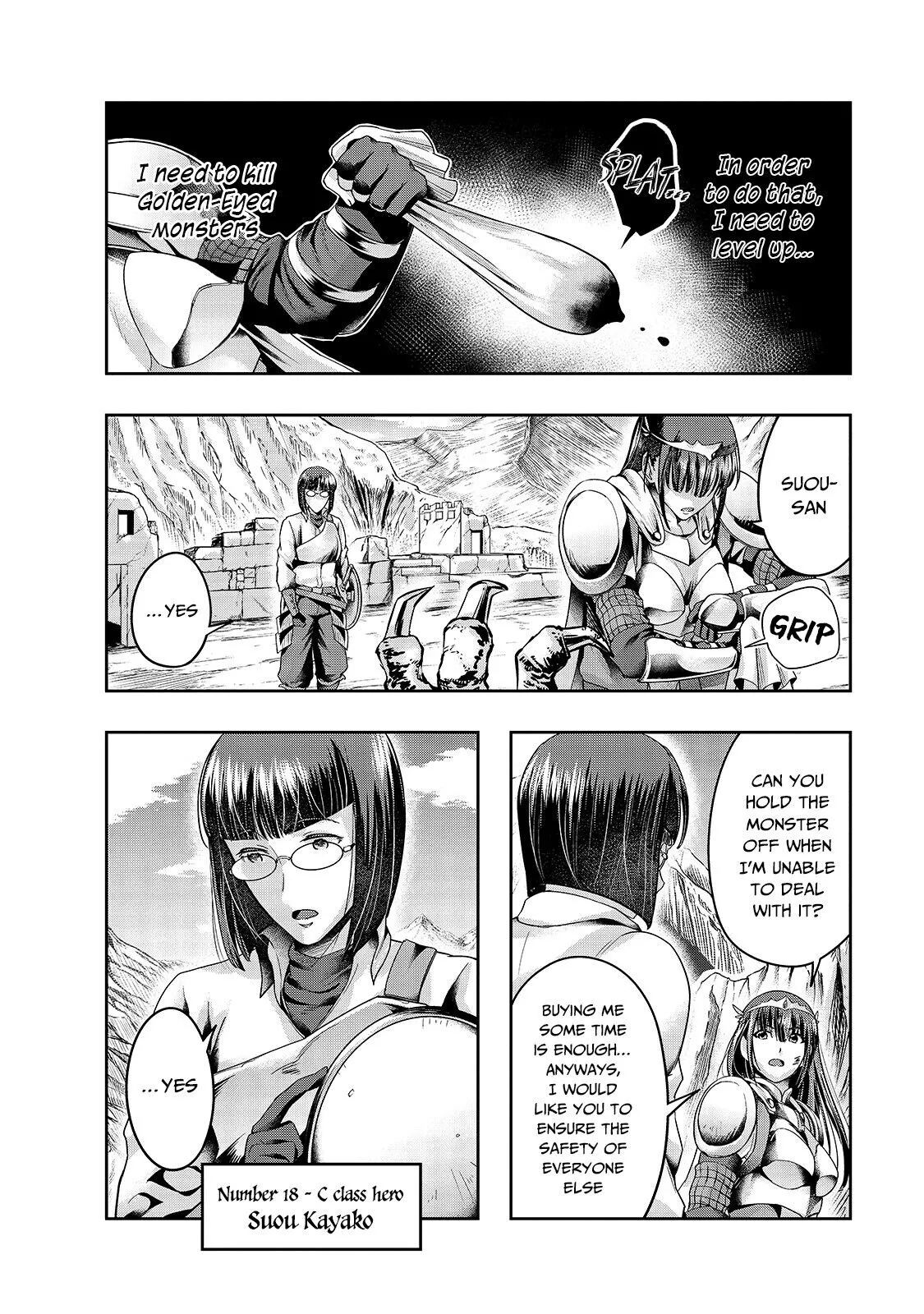 I Became The Strongest With The Failure Frame【Abnormal State Skill】As I Devastated Everything - Chapter 21 - Page 13