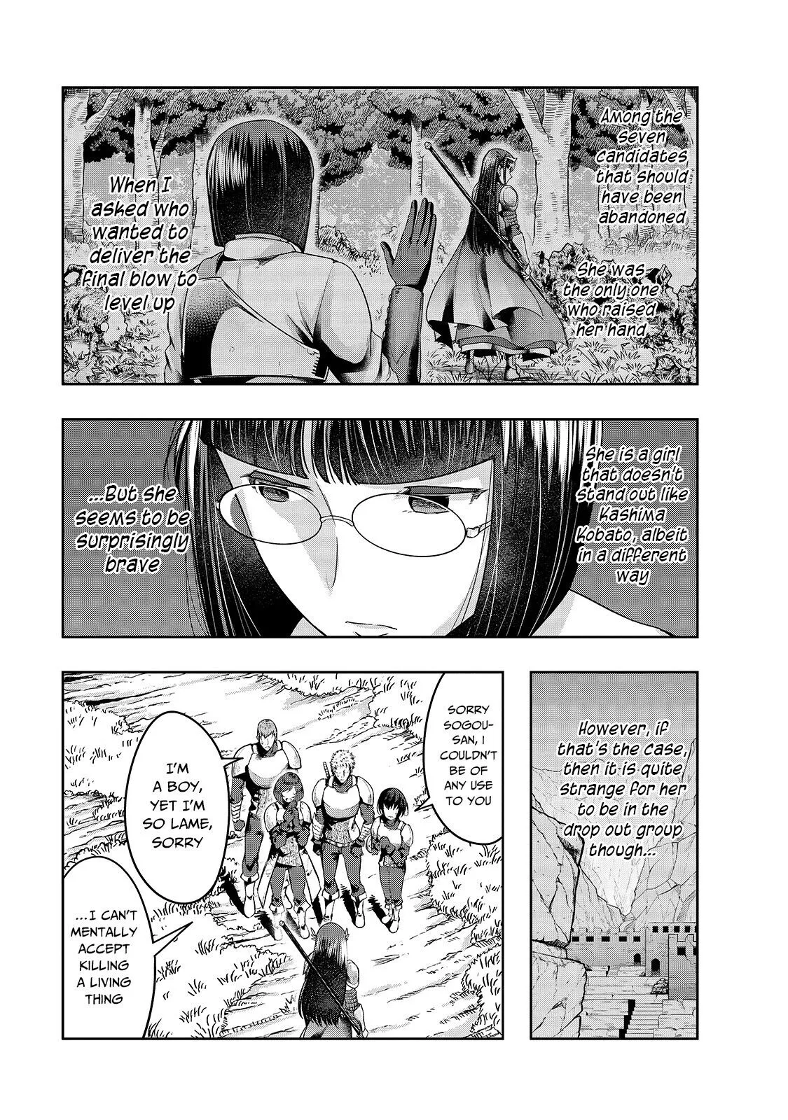 I Became The Strongest With The Failure Frame【Abnormal State Skill】As I Devastated Everything - Chapter 21 - Page 14