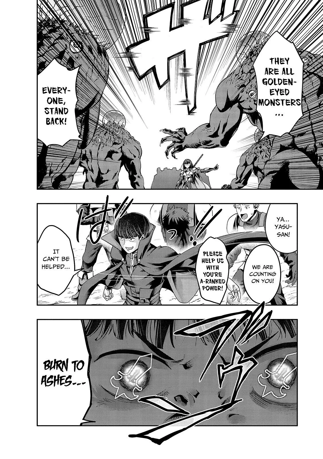 I Became The Strongest With The Failure Frame【Abnormal State Skill】As I Devastated Everything - Chapter 21 - Page 21