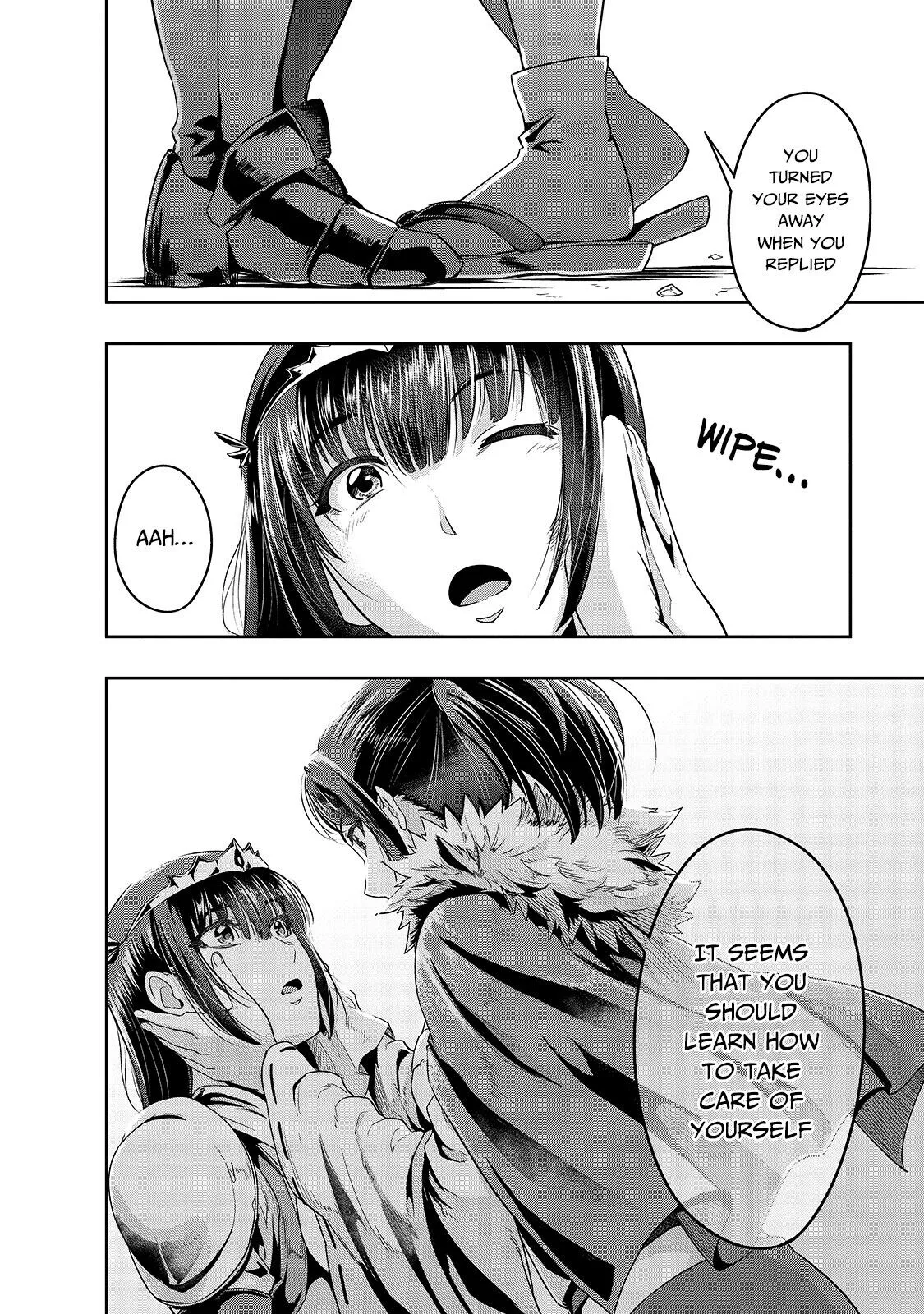 I Became The Strongest With The Failure Frame【Abnormal State Skill】As I Devastated Everything - Chapter 21 - Page 29