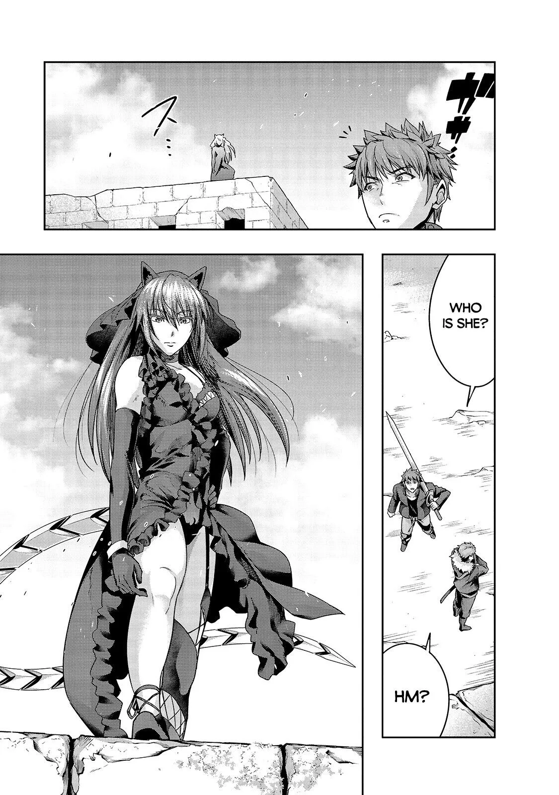 I Became The Strongest With The Failure Frame【Abnormal State Skill】As I Devastated Everything - Chapter 22 - Page 12