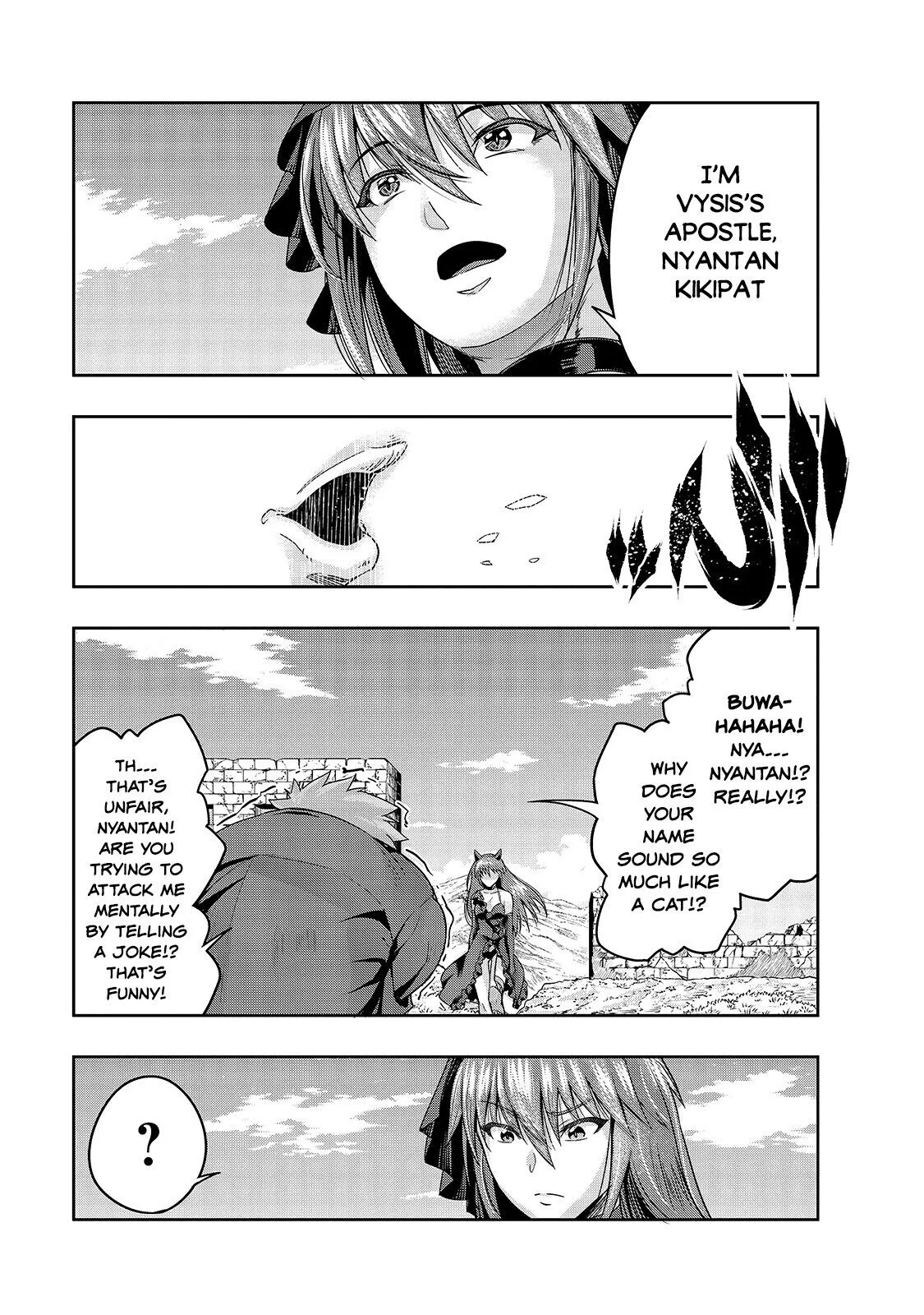 I Became The Strongest With The Failure Frame【Abnormal State Skill】As I Devastated Everything - Chapter 22 - Page 16