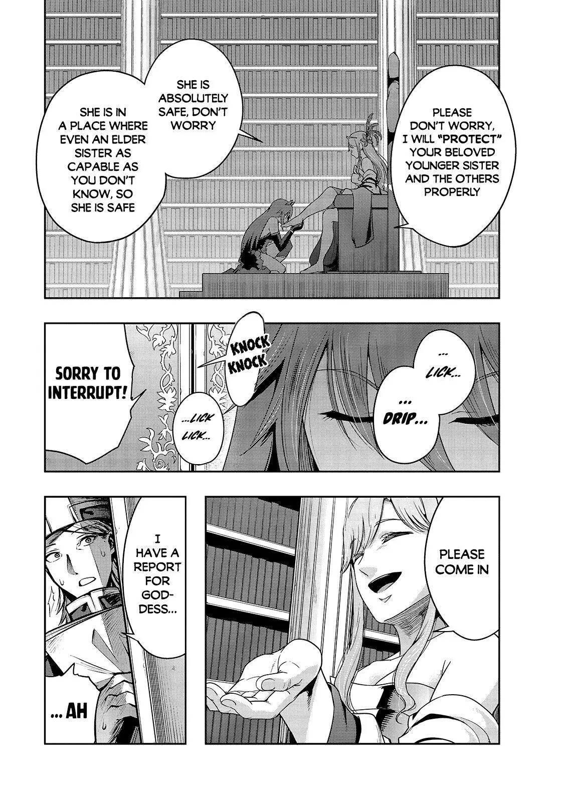 I Became The Strongest With The Failure Frame【Abnormal State Skill】As I Devastated Everything - Chapter 22 - Page 26