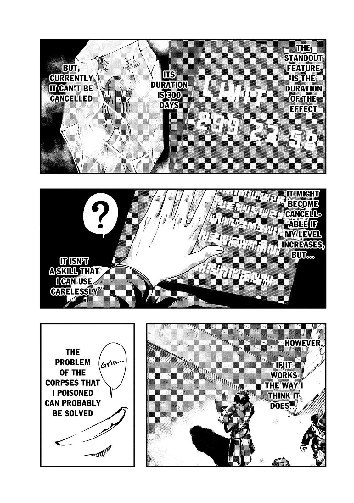 I Became The Strongest With The Failure Frame【Abnormal State Skill】As I Devastated Everything - Chapter 23 - Page 17
