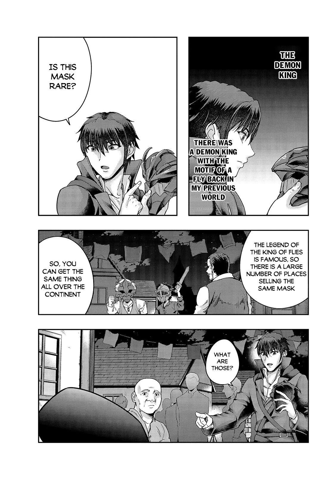I Became The Strongest With The Failure Frame【Abnormal State Skill】As I Devastated Everything - Chapter 23 - Page 21