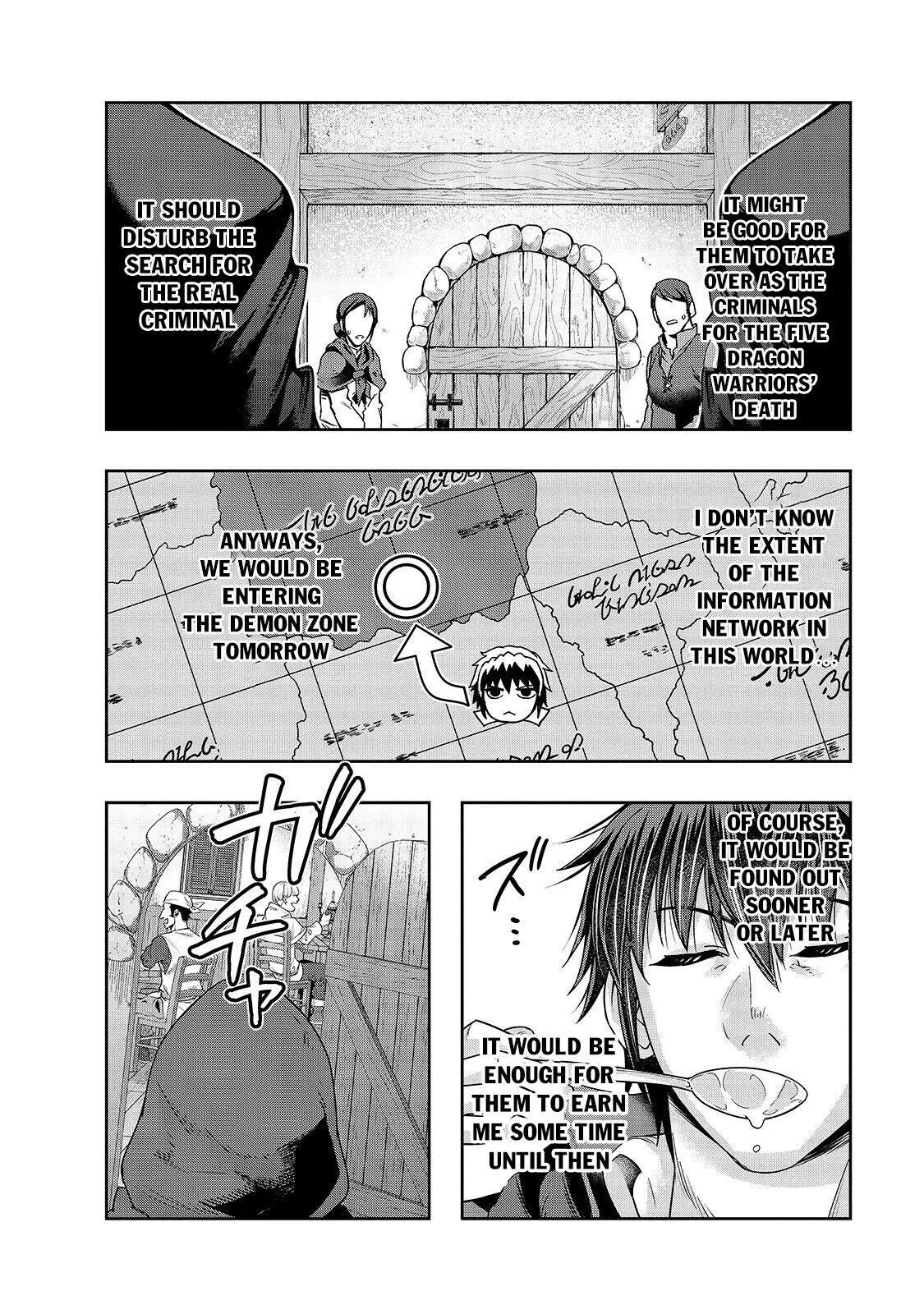 I Became The Strongest With The Failure Frame【Abnormal State Skill】As I Devastated Everything - Chapter 24 - Page 18