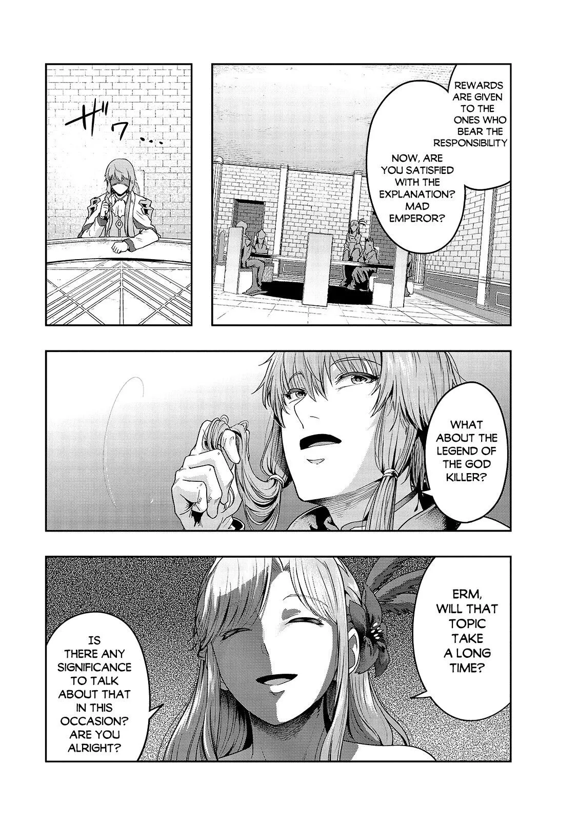 I Became The Strongest With The Failure Frame【Abnormal State Skill】As I Devastated Everything - Chapter 24 - Page 24