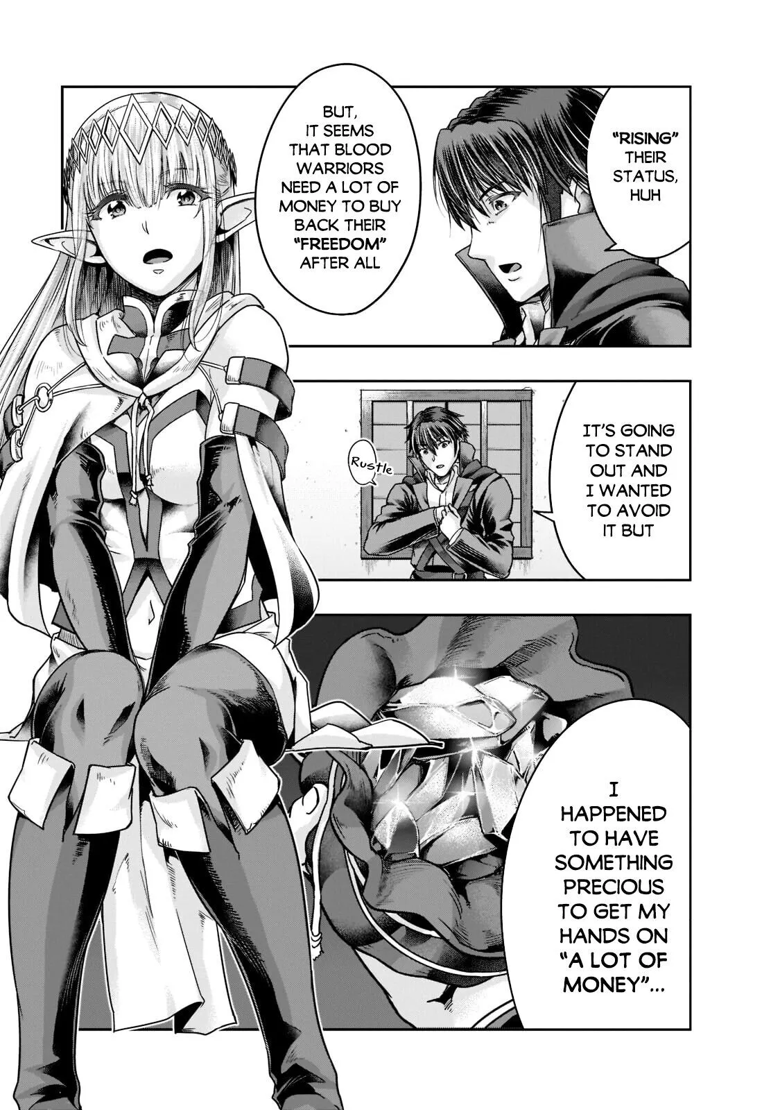 I Became The Strongest With The Failure Frame【Abnormal State Skill】As I Devastated Everything - Chapter 25 - Page 12