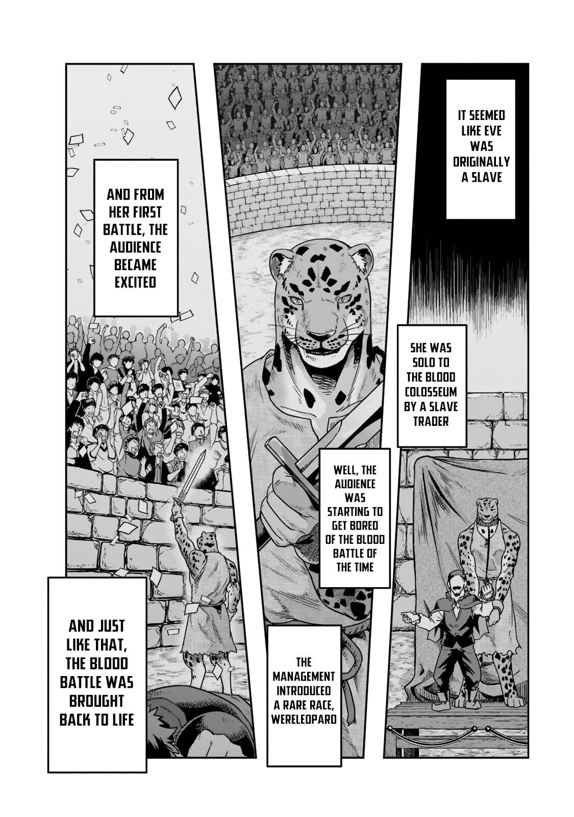 I Became The Strongest With The Failure Frame【Abnormal State Skill】As I Devastated Everything - Chapter 25 - Page 15