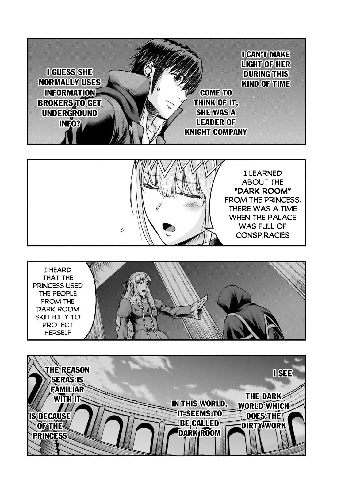 I Became The Strongest With The Failure Frame【Abnormal State Skill】As I Devastated Everything - Chapter 25 - Page 22