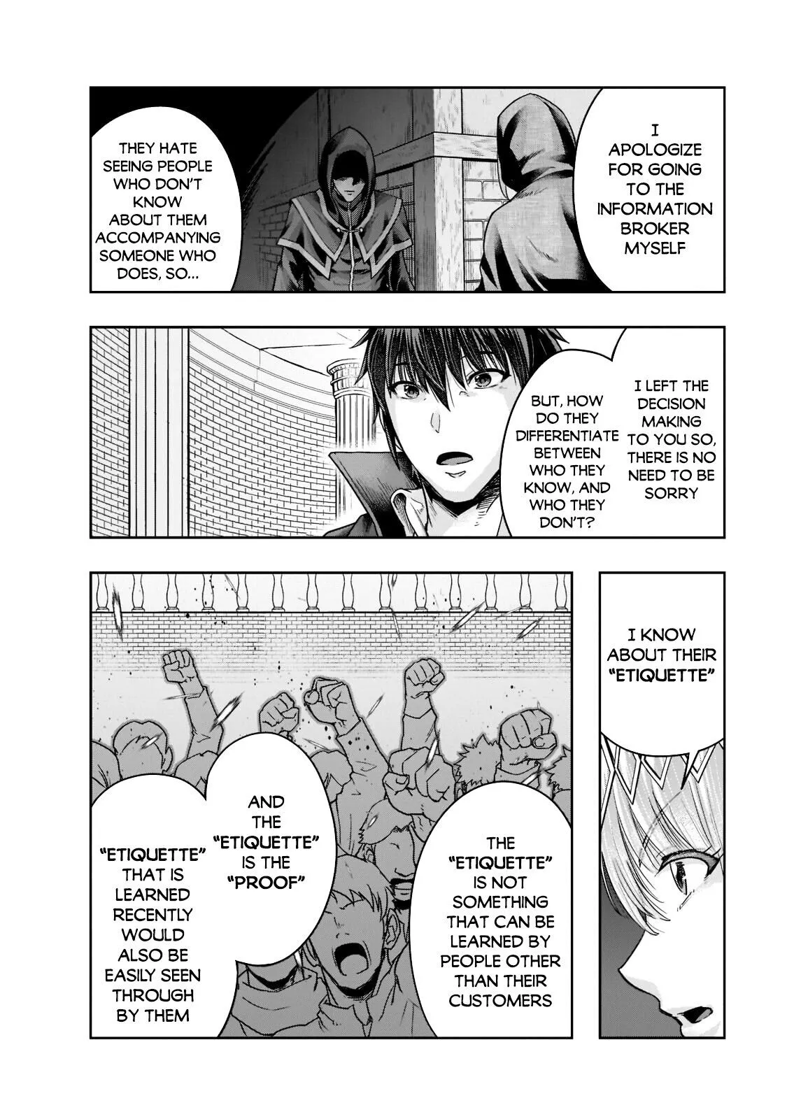 I Became The Strongest With The Failure Frame【Abnormal State Skill】As I Devastated Everything - Chapter 25 - Page 23