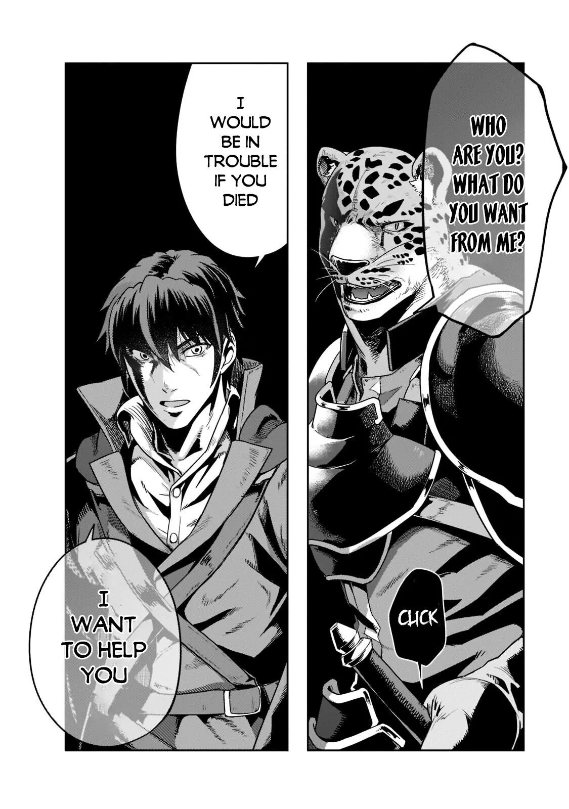 I Became The Strongest With The Failure Frame【Abnormal State Skill】As I Devastated Everything - Chapter 25 - Page 31