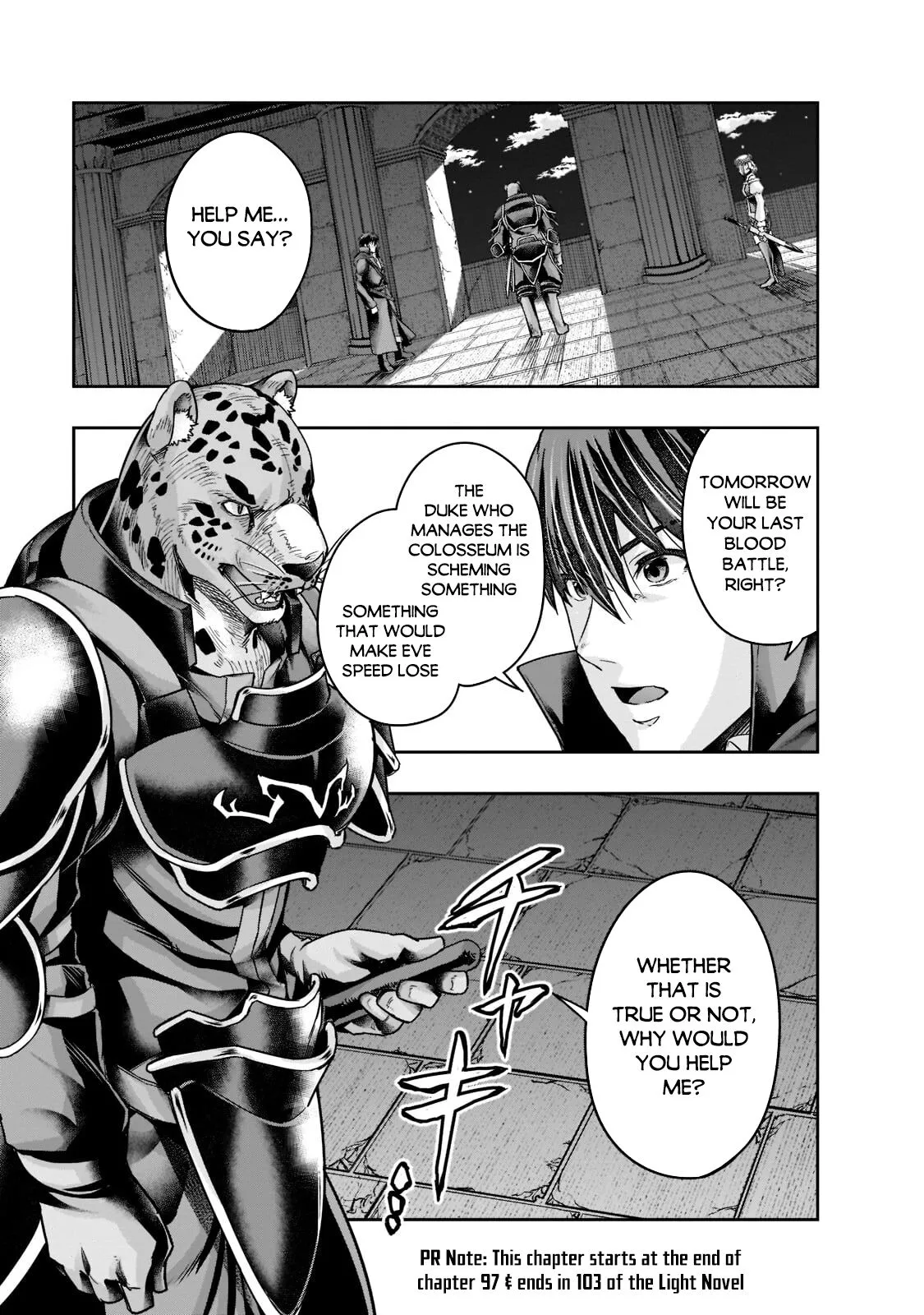 I Became The Strongest With The Failure Frame【Abnormal State Skill】As I Devastated Everything - Chapter 26 - Page 2
