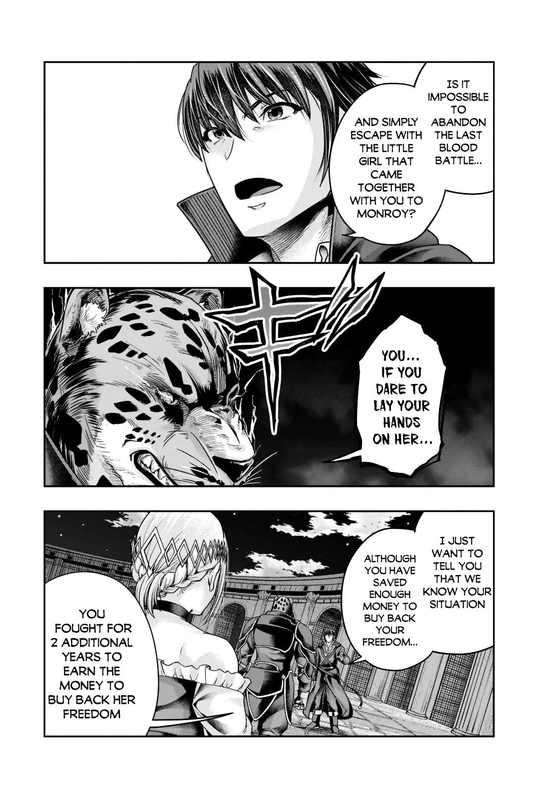 I Became The Strongest With The Failure Frame【Abnormal State Skill】As I Devastated Everything - Chapter 26 - Page 6