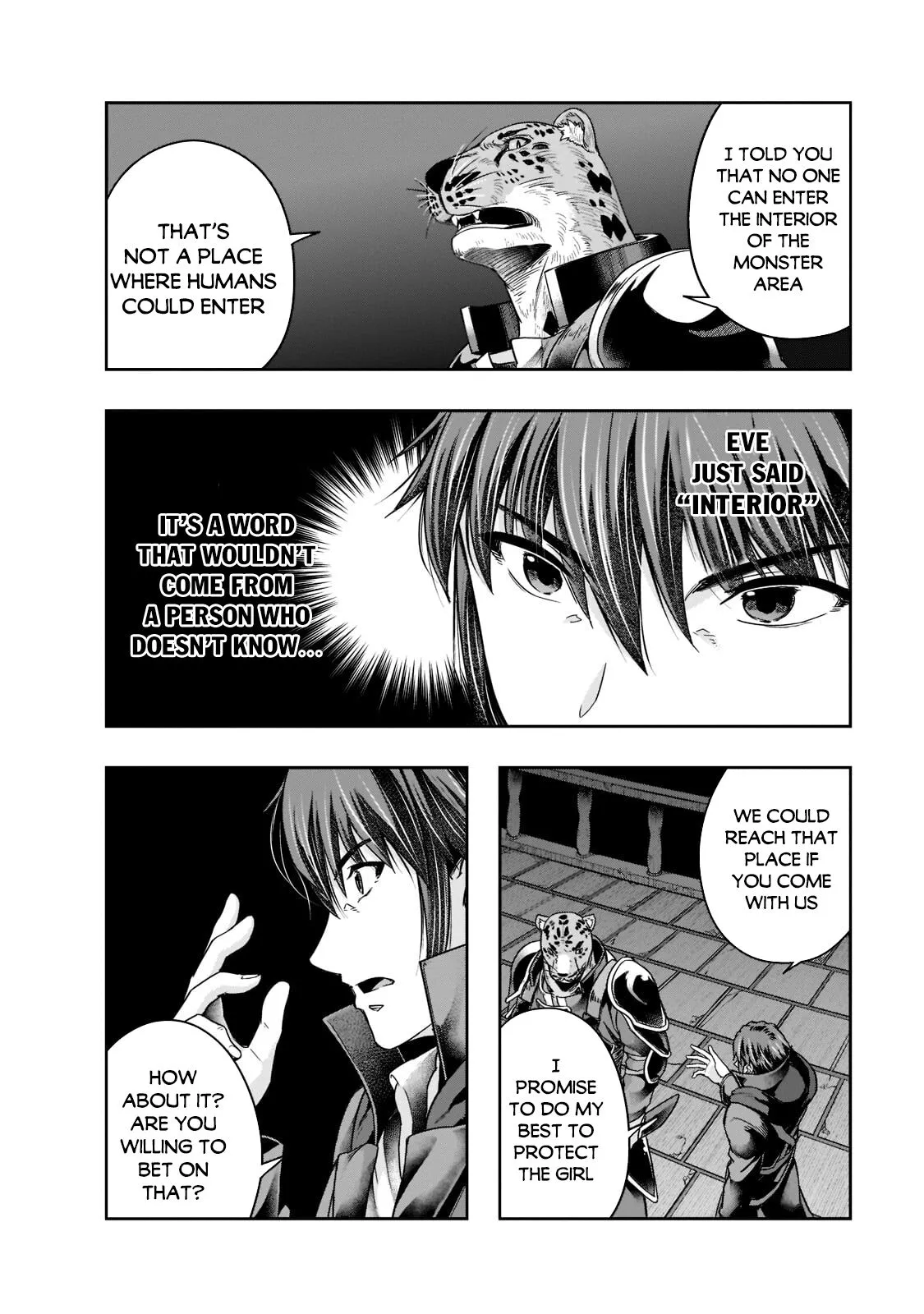 I Became The Strongest With The Failure Frame【Abnormal State Skill】As I Devastated Everything - Chapter 26 - Page 11
