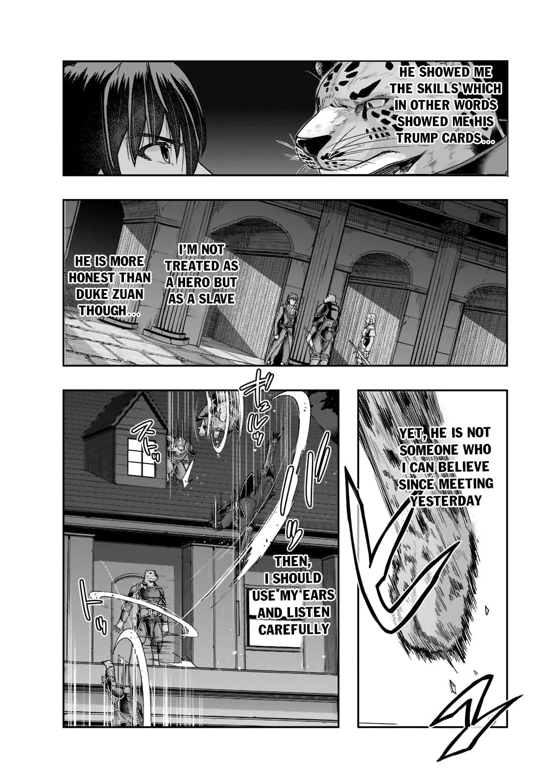 I Became The Strongest With The Failure Frame【Abnormal State Skill】As I Devastated Everything - Chapter 26 - Page 21