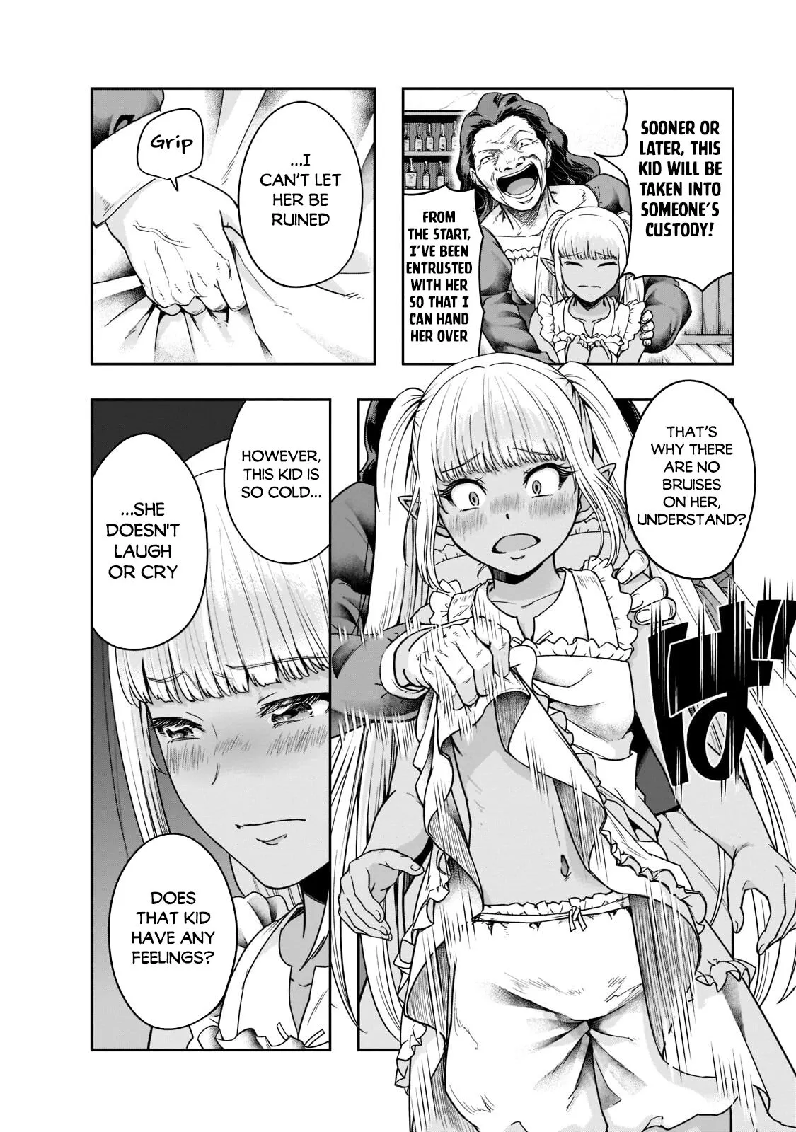 I Became The Strongest With The Failure Frame【Abnormal State Skill】As I Devastated Everything - Chapter 27 - Page 9