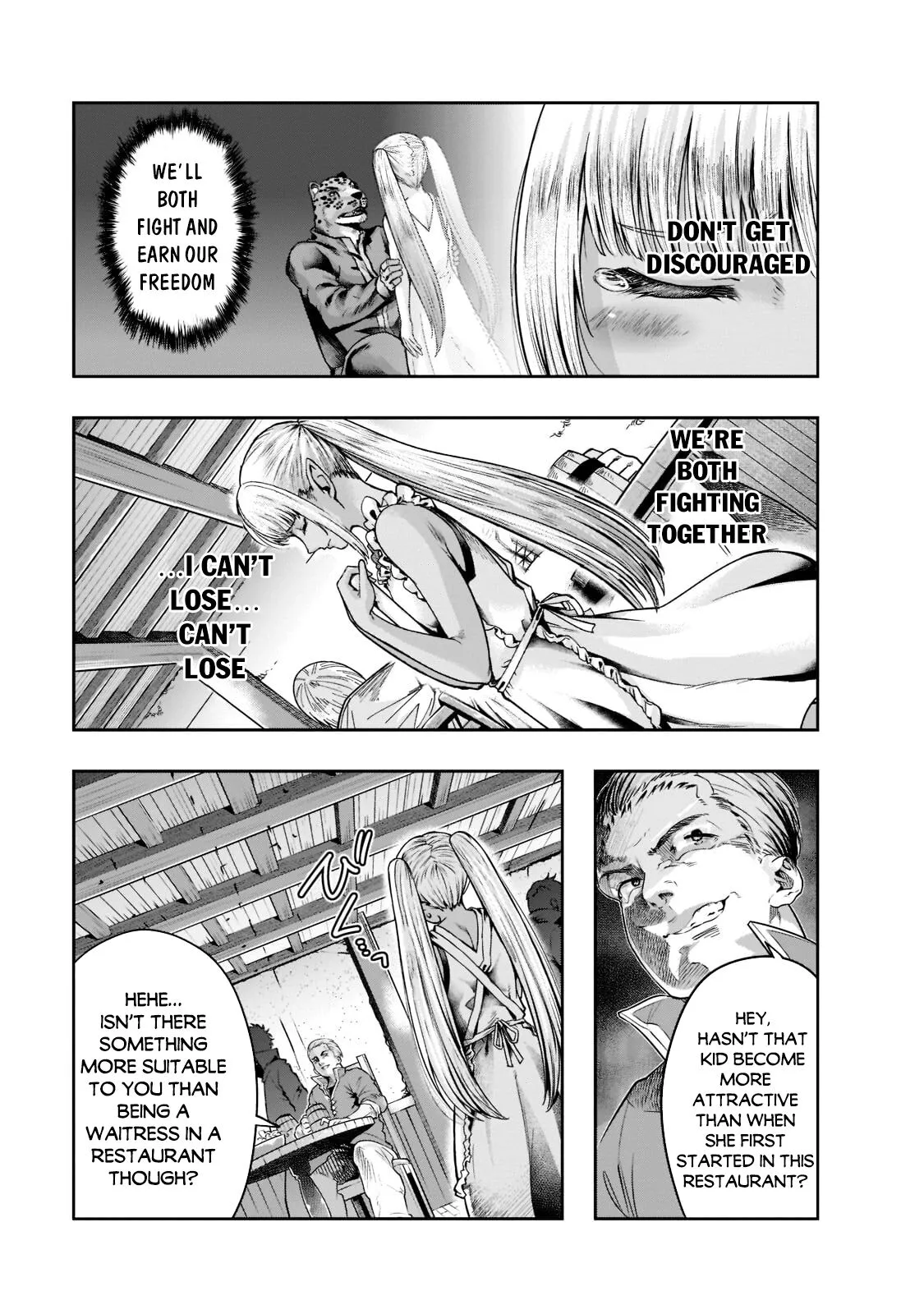 I Became The Strongest With The Failure Frame【Abnormal State Skill】As I Devastated Everything - Chapter 27 - Page 8
