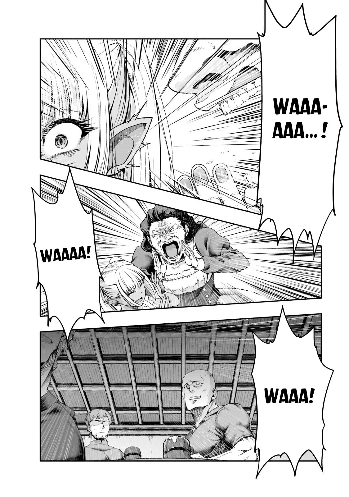 I Became The Strongest With The Failure Frame【Abnormal State Skill】As I Devastated Everything - Chapter 27 - Page 11