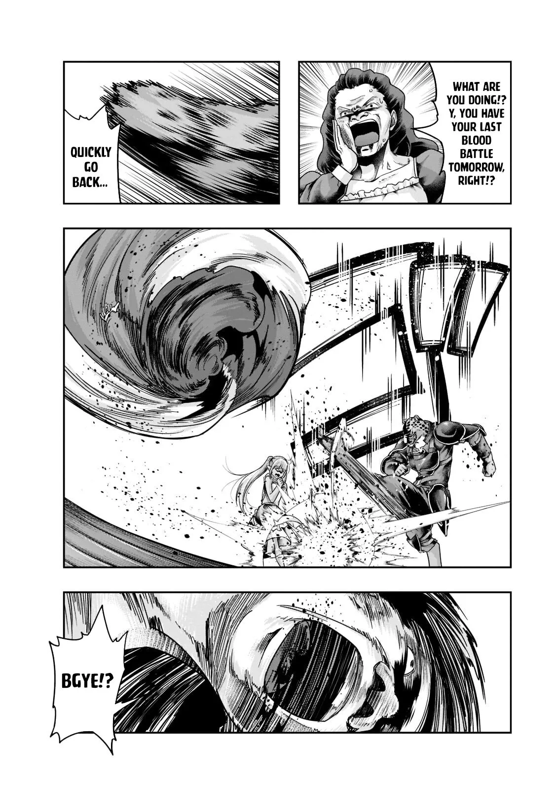 I Became The Strongest With The Failure Frame【Abnormal State Skill】As I Devastated Everything - Chapter 27 - Page 15
