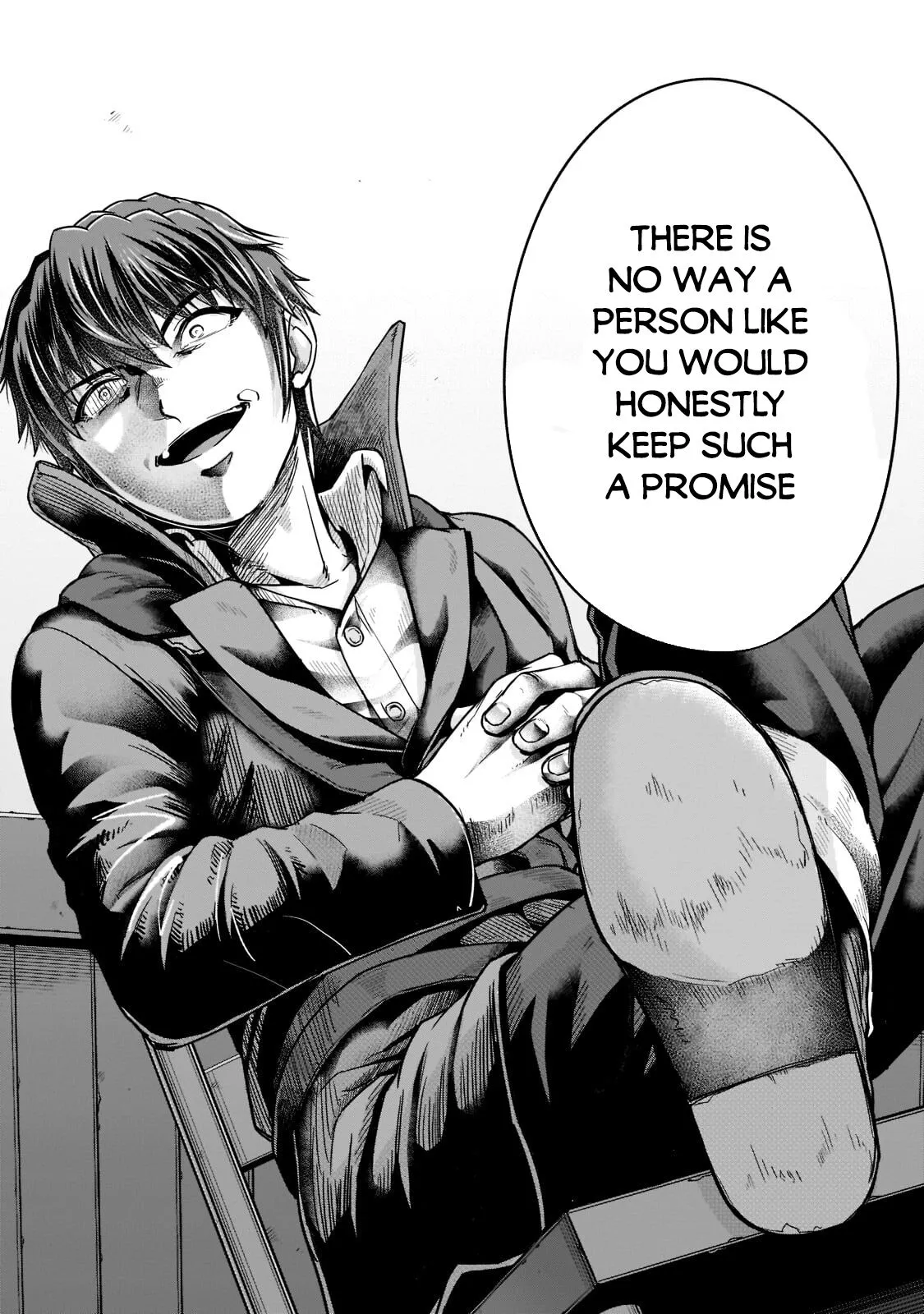 I Became The Strongest With The Failure Frame【Abnormal State Skill】As I Devastated Everything - Chapter 27 - Page 22