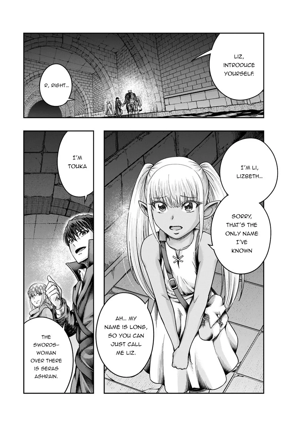 I Became The Strongest With The Failure Frame【Abnormal State Skill】As I Devastated Everything - Chapter 28 - Page 2