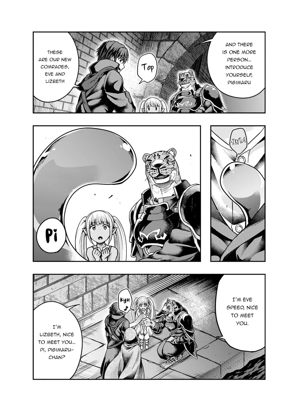 I Became The Strongest With The Failure Frame【Abnormal State Skill】As I Devastated Everything - Chapter 28 - Page 5