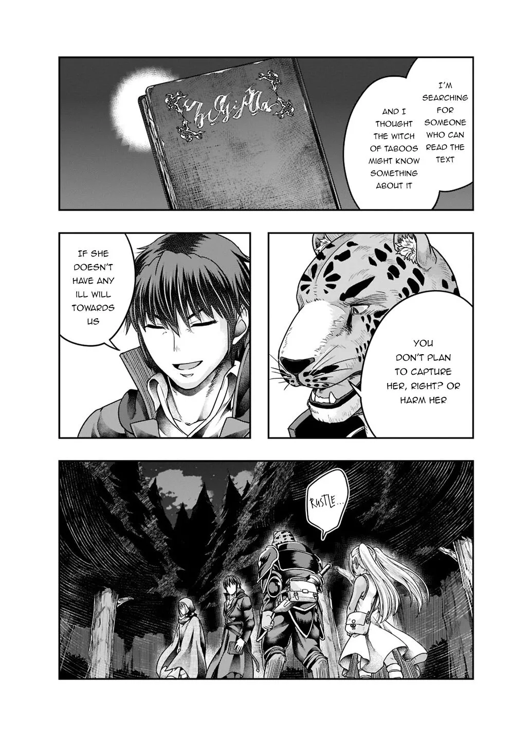 I Became The Strongest With The Failure Frame【Abnormal State Skill】As I Devastated Everything - Chapter 28 - Page 9